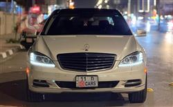 مرسيدس بنز S-Class